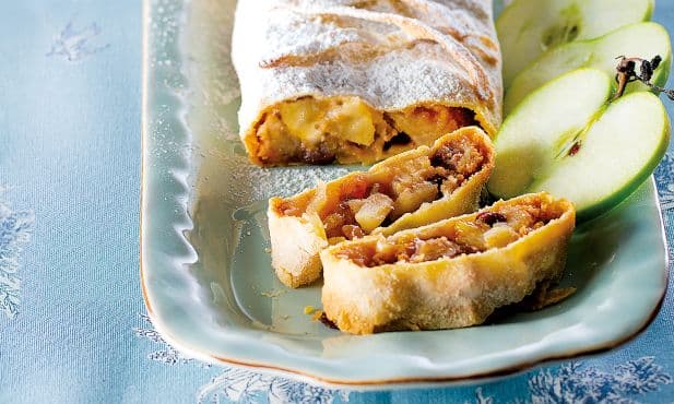 Apfelstrudel