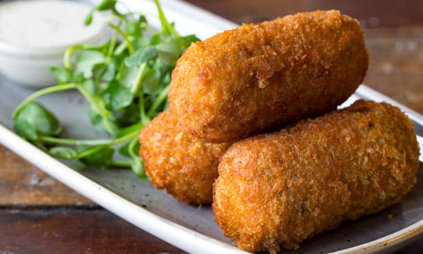 Croquetes de carne