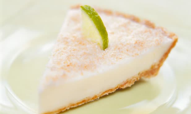 Tarte de coco
