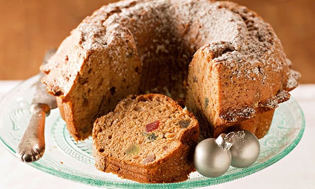 Bolo de Natal