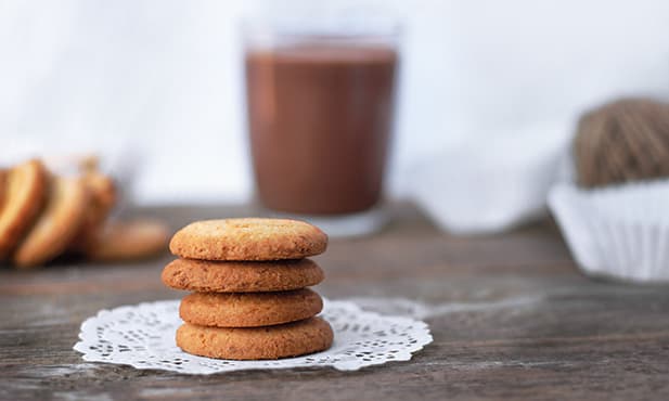 Bolachas de manteiga