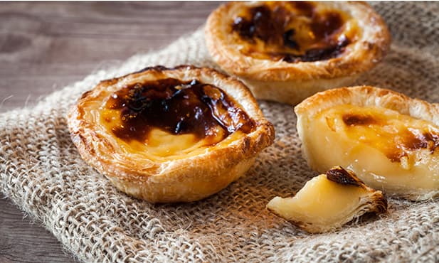 Pastel de nata