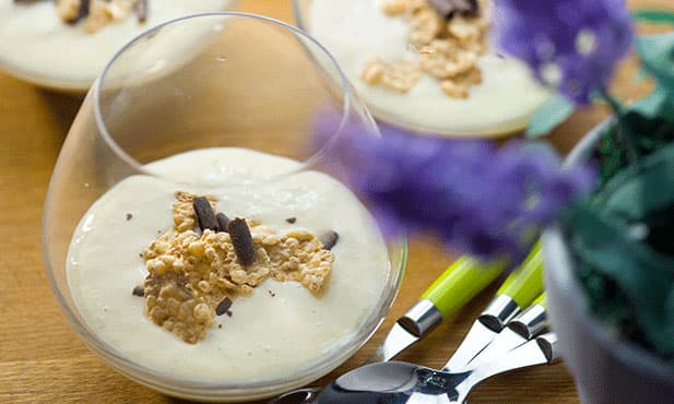 Creme de banana