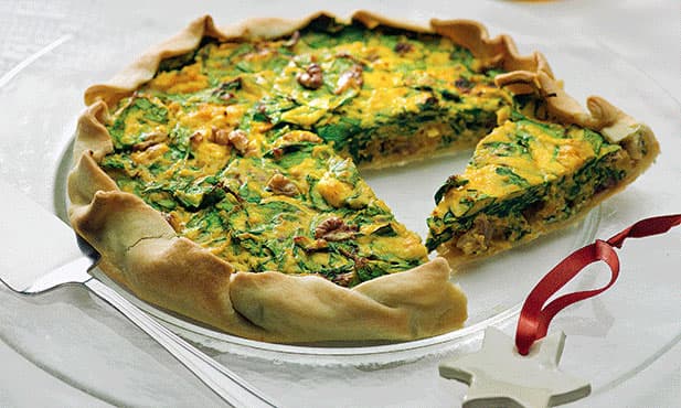Tarte de abóbora