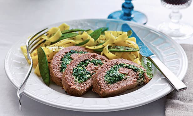 Rolo de carne