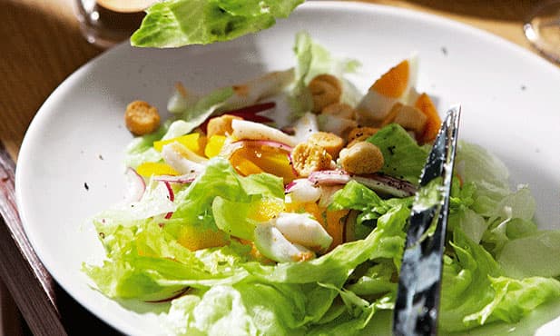 Salada de pota