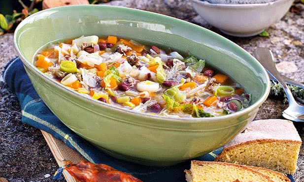 Sopa de Inverno