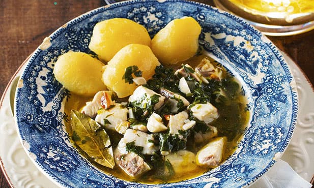Alhada de cação