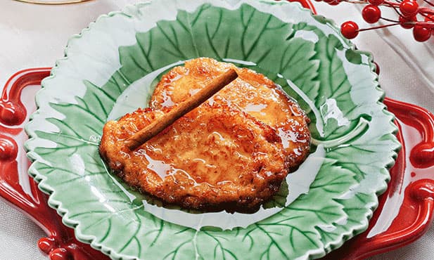 Bolinhos de jerimu