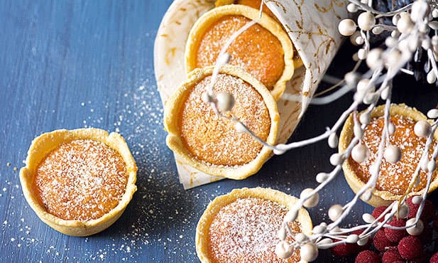 Pastéis de feijão