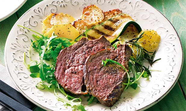 Picanha grelhada
