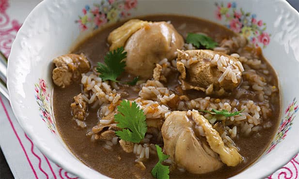 Arroz de cabidela