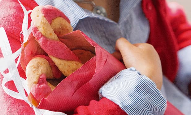 Bolachas de Natal