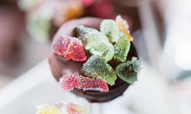 Cake pops