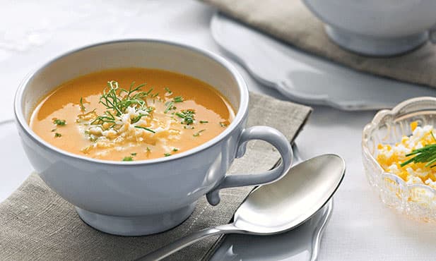 Creme de tomate