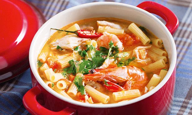 Massada de peixe