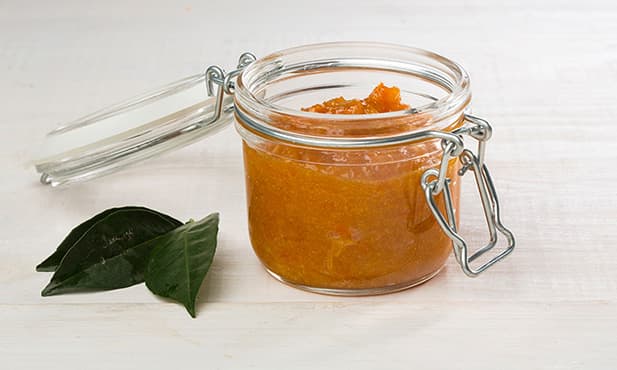 Doce de laranja