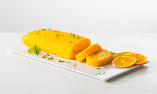 Torta de laranja