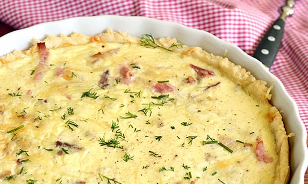 Quiche Lorraine