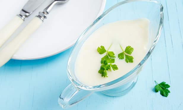 Molho béchamel