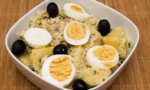 Bacalhau à Gomes de Sá