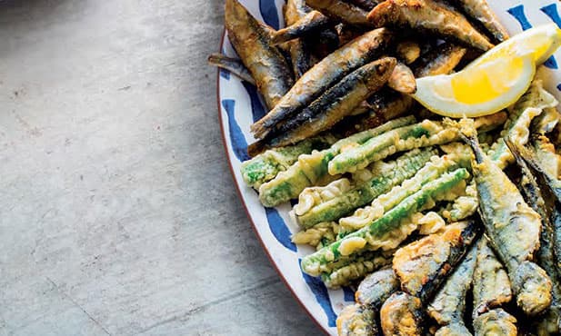 Peixinhos do mar