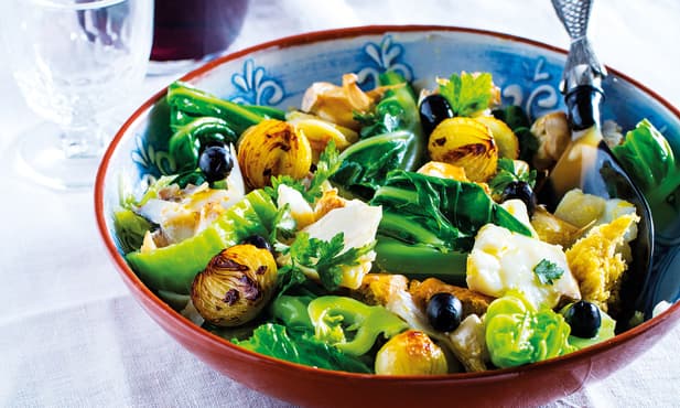 Tiborna de bacalhau