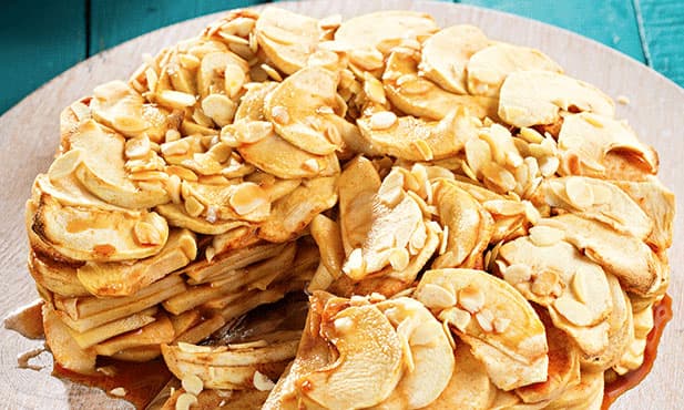 Tarte de maçã