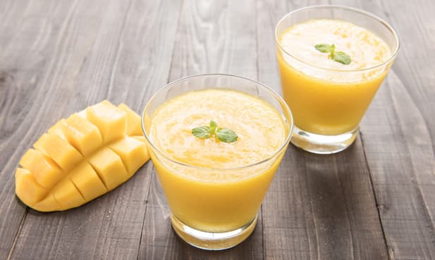 Mousse de manga