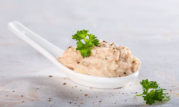 Paté de atum