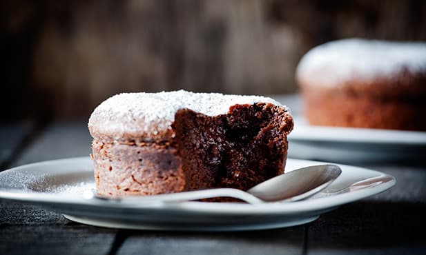Petit gateau
