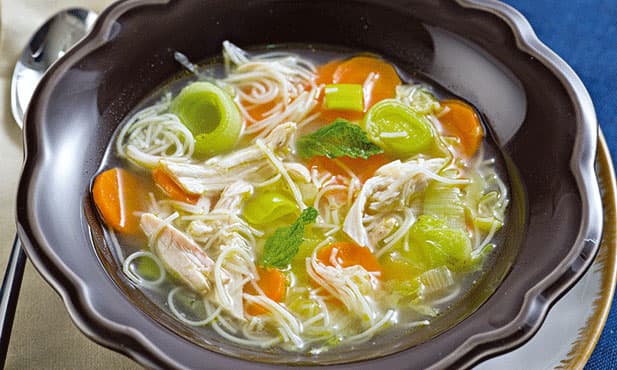 Sopa de legumes