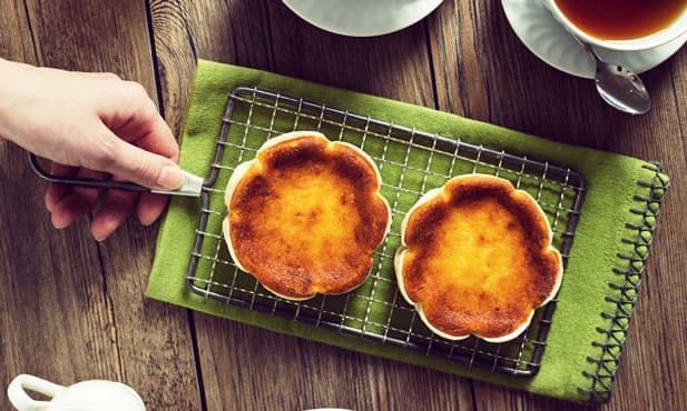 Queijadas