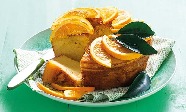 Bolo de fubá