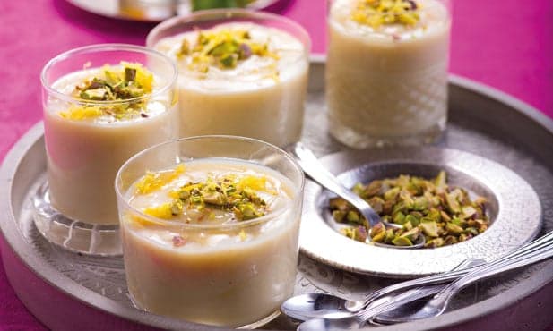 Creme de amêndoas