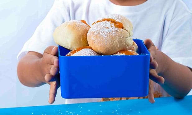 Mini-bolas-de-Berlim