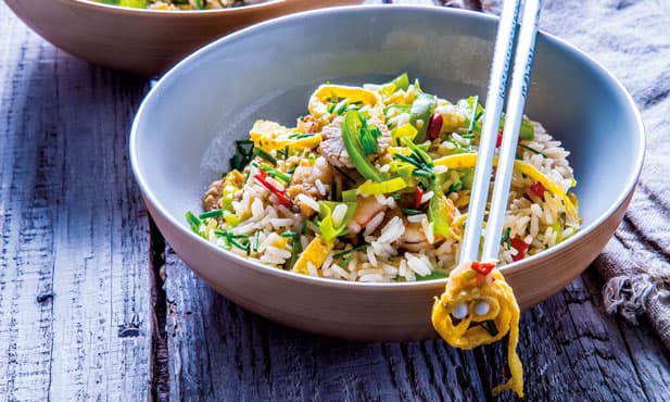 Nasi goreng