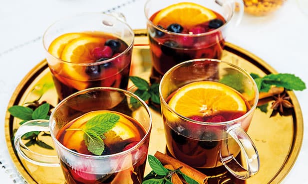 Sangria de Inverno