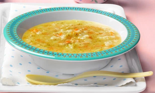 Arroz de legumes com coelho