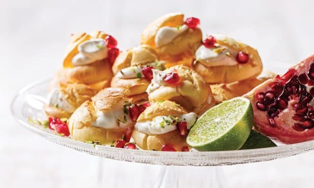Profiteroles