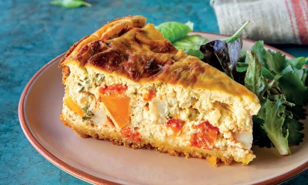 Cheesecake de gambão