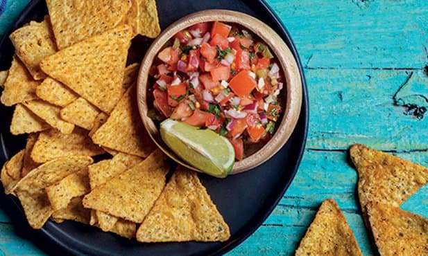 Pica de gallo