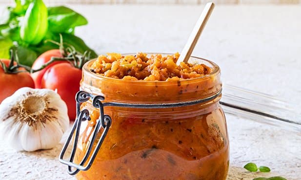 Molho arrabiata