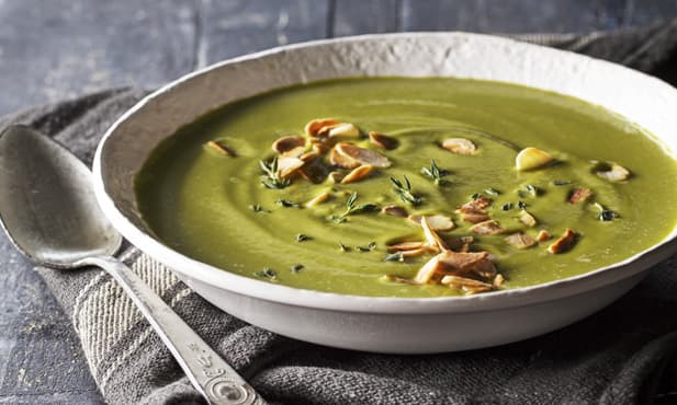 Sopa de agrião