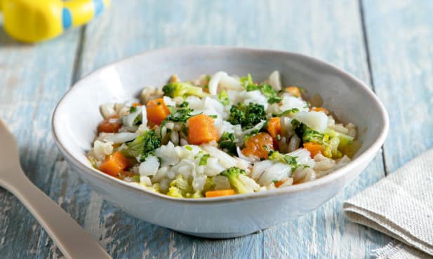 Arroz de peixe