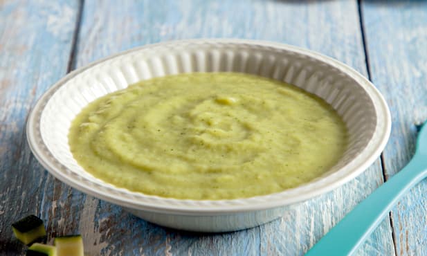Creme de legumes com frango