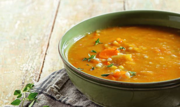 Sopa à portuguesa