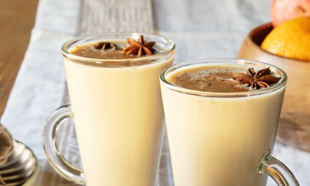 Chai latte