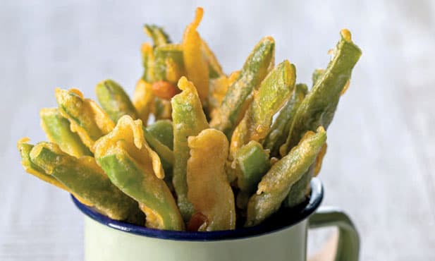 Peixinhos da horta