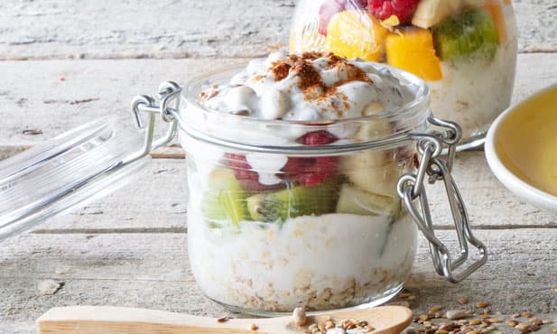 Overnight oats